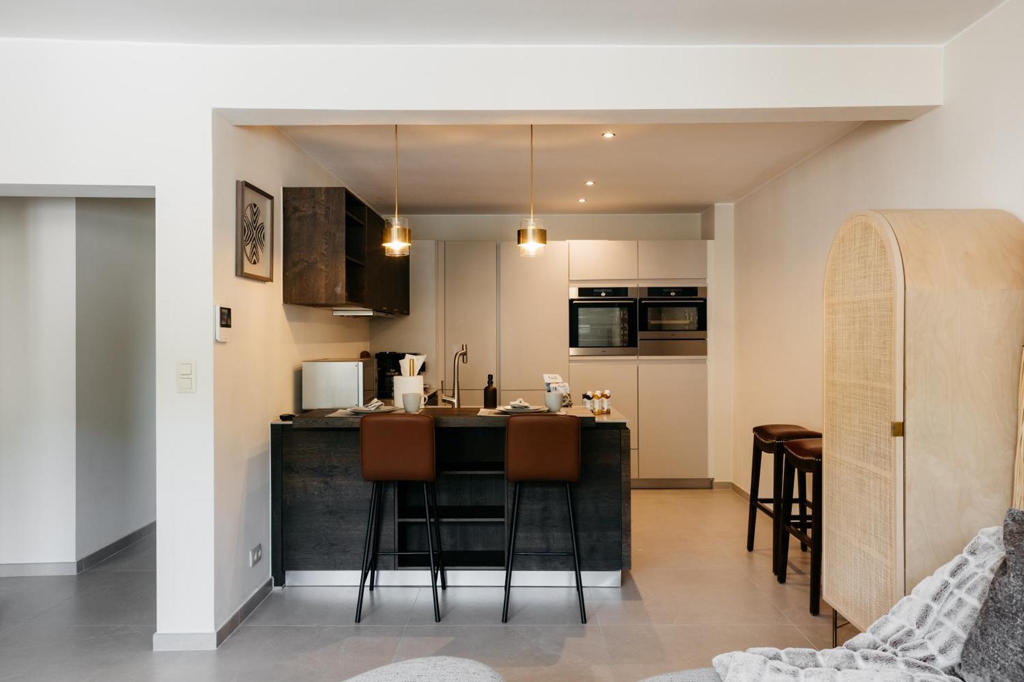 The Edgewater Suites - Skyline นามูร์ ภายนอก รูปภาพ