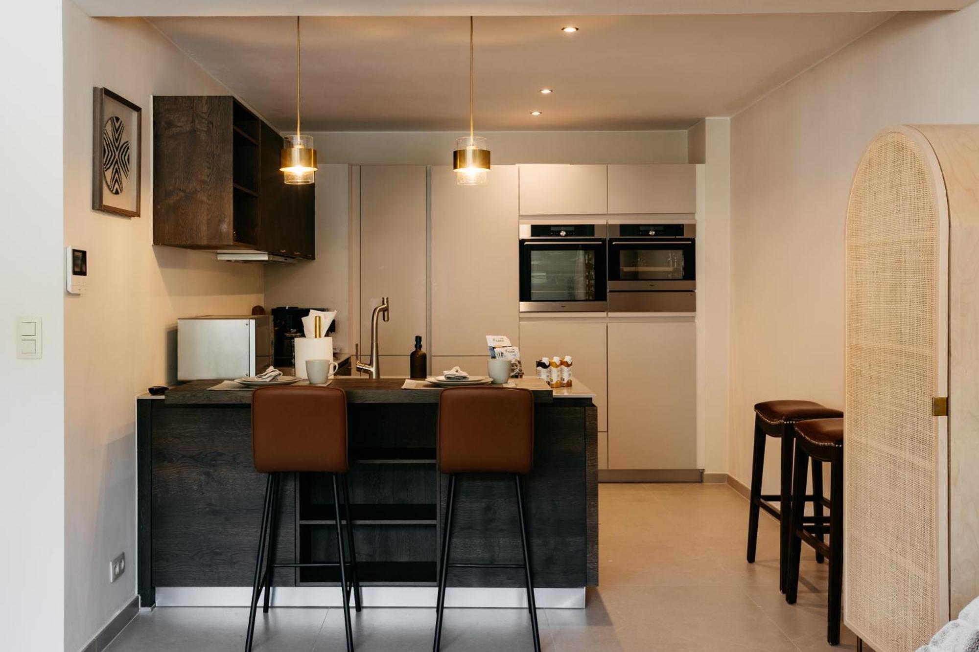 The Edgewater Suites - Skyline นามูร์ ภายนอก รูปภาพ
