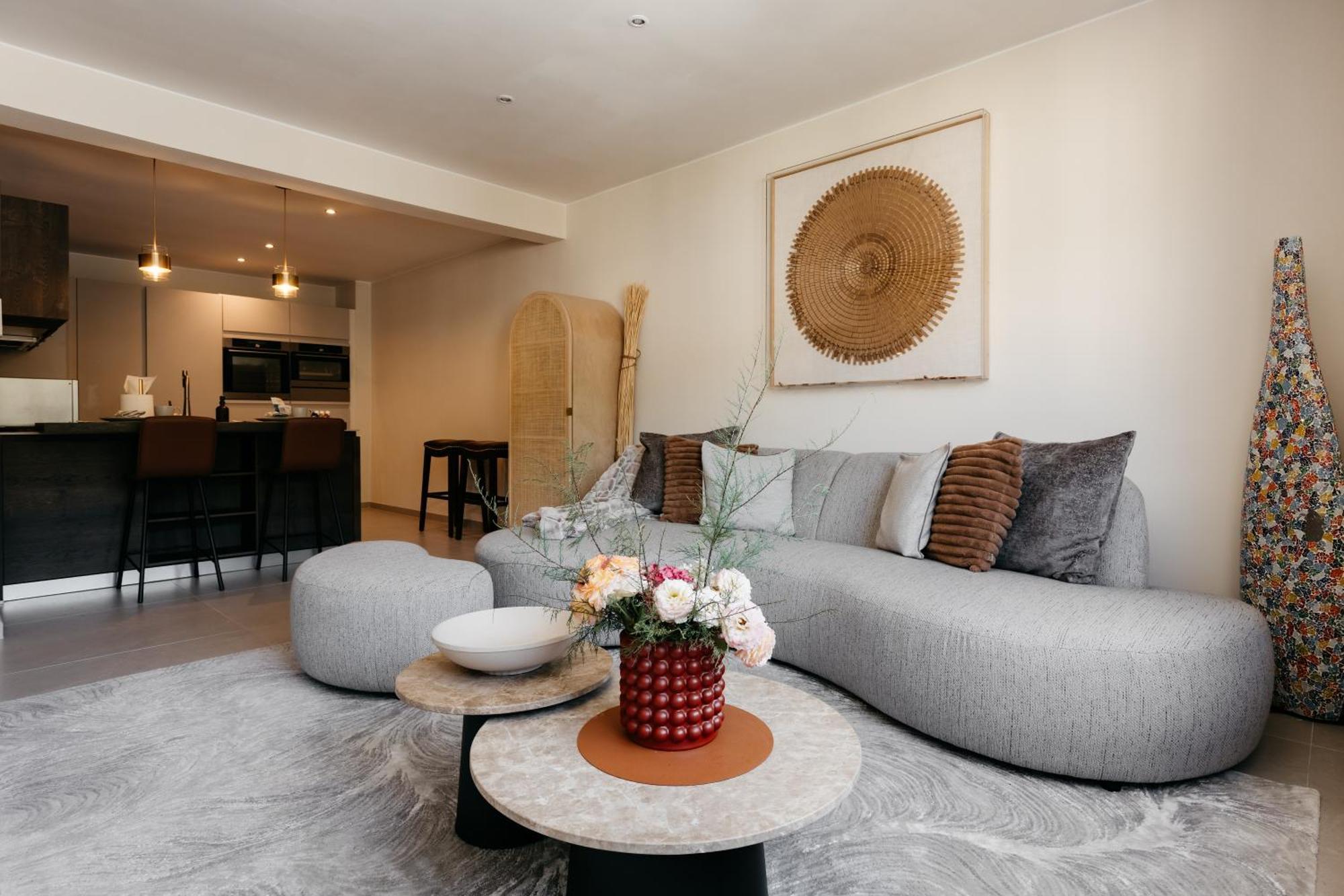 The Edgewater Suites - Skyline นามูร์ ภายนอก รูปภาพ