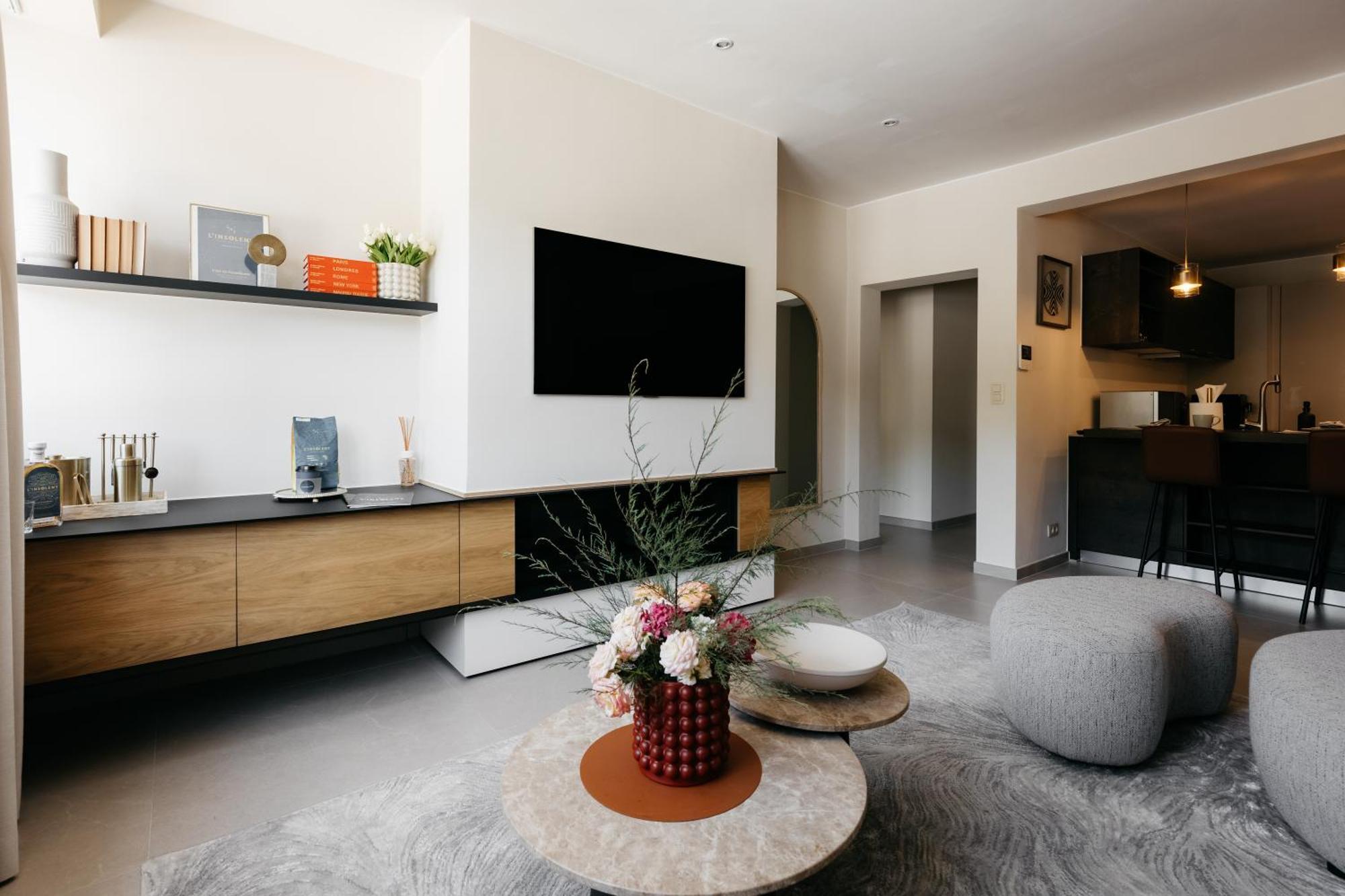 The Edgewater Suites - Skyline นามูร์ ภายนอก รูปภาพ